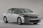 Lexus HS250h 2009 года